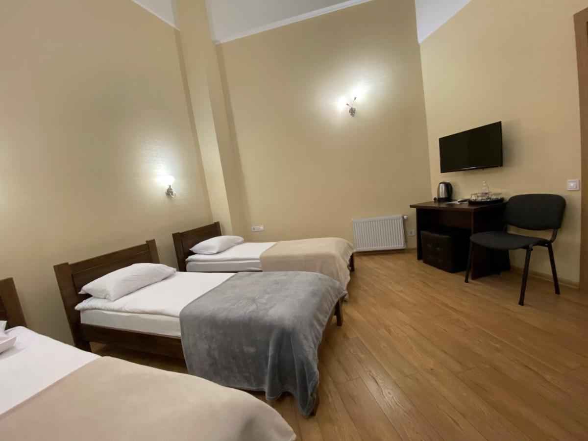 Passage Hotel Ternopil Eksteriør billede
