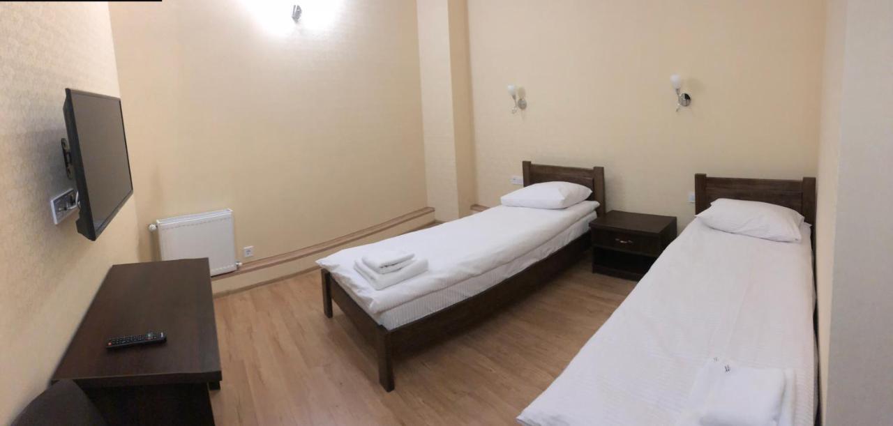 Passage Hotel Ternopil Eksteriør billede
