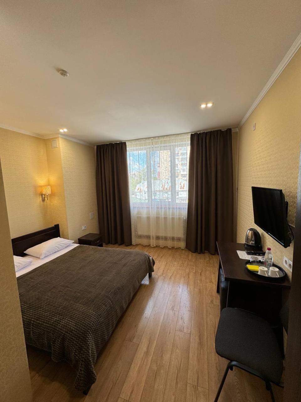 Passage Hotel Ternopil Eksteriør billede