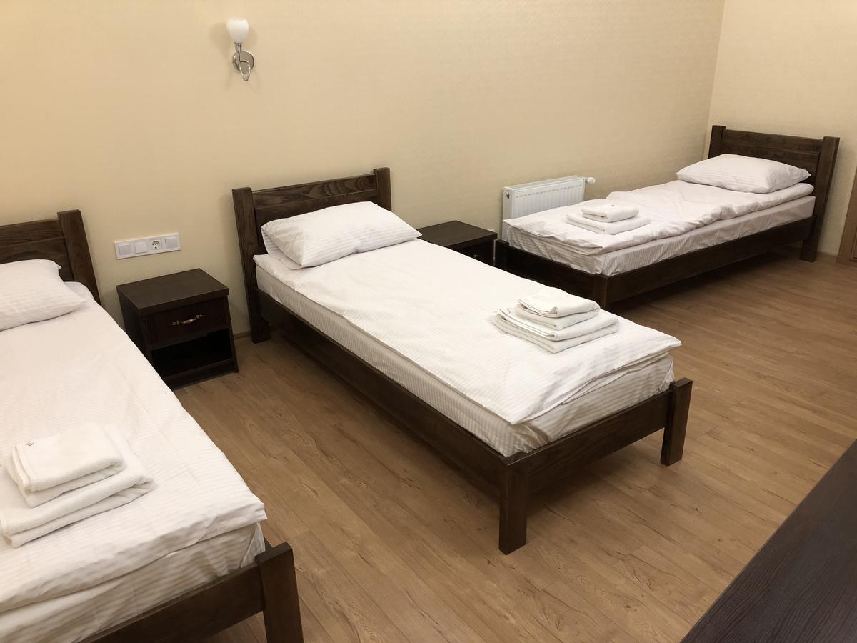 Passage Hotel Ternopil Eksteriør billede