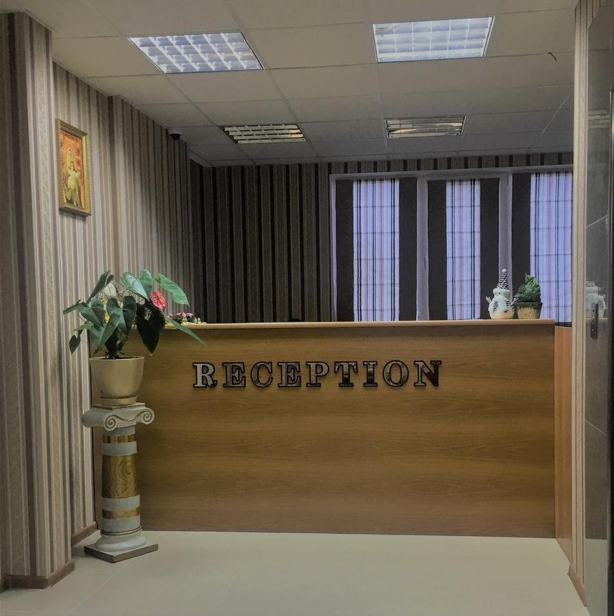 Passage Hotel Ternopil Eksteriør billede